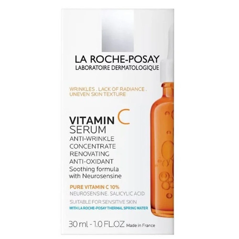 La Roche Posay reveal smoother